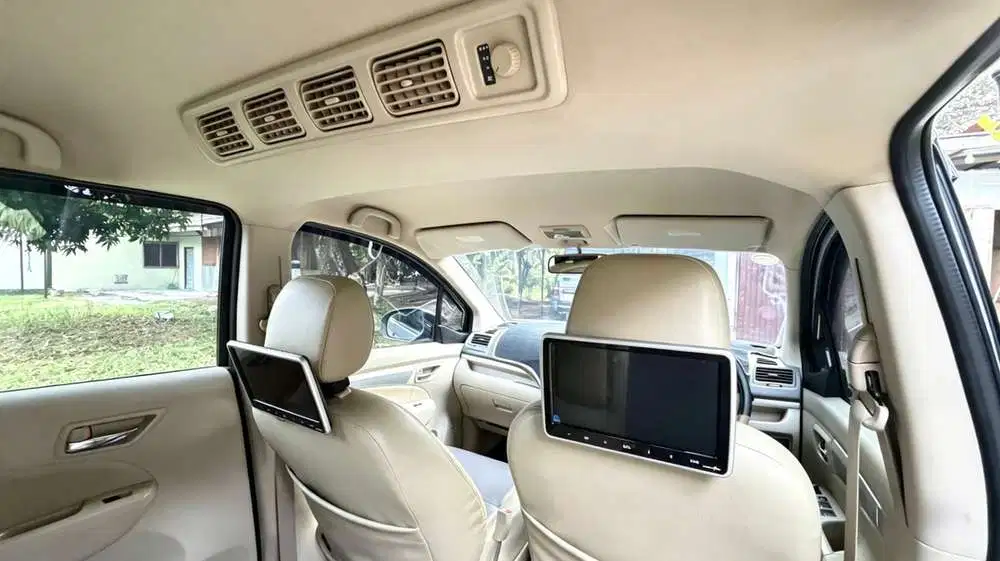 Suzuki Ertiga 2015 Bensin