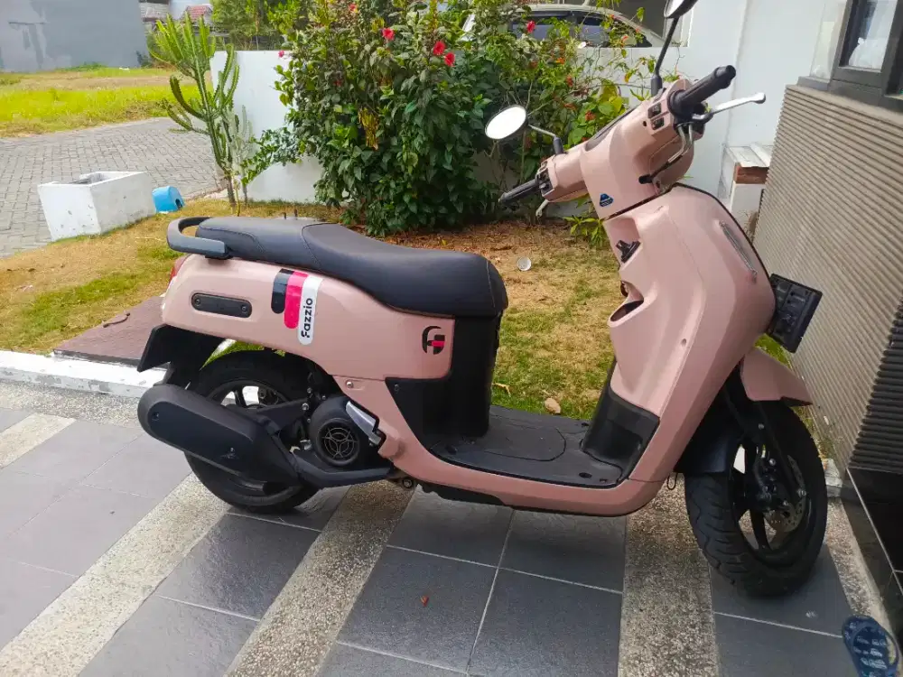 FAZZIO HYBRID NEO KEYLESS