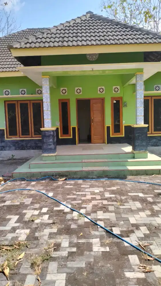 Rumah siap Huni disewakan