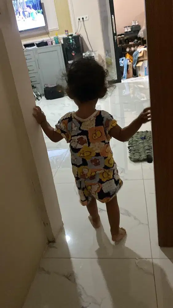 Pengasuh anak usiah 1,6 thn
