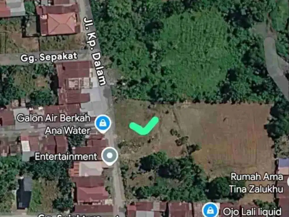 DIJUAL TANAH DAERAH JOHOR