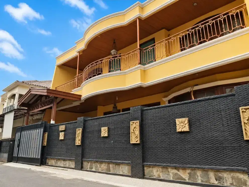 Rumah Dijual di Pondok Bambu, Jakarta Timur