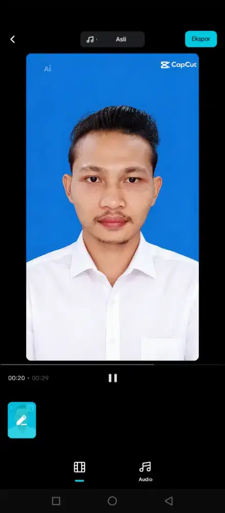 Mencari pekerjaan