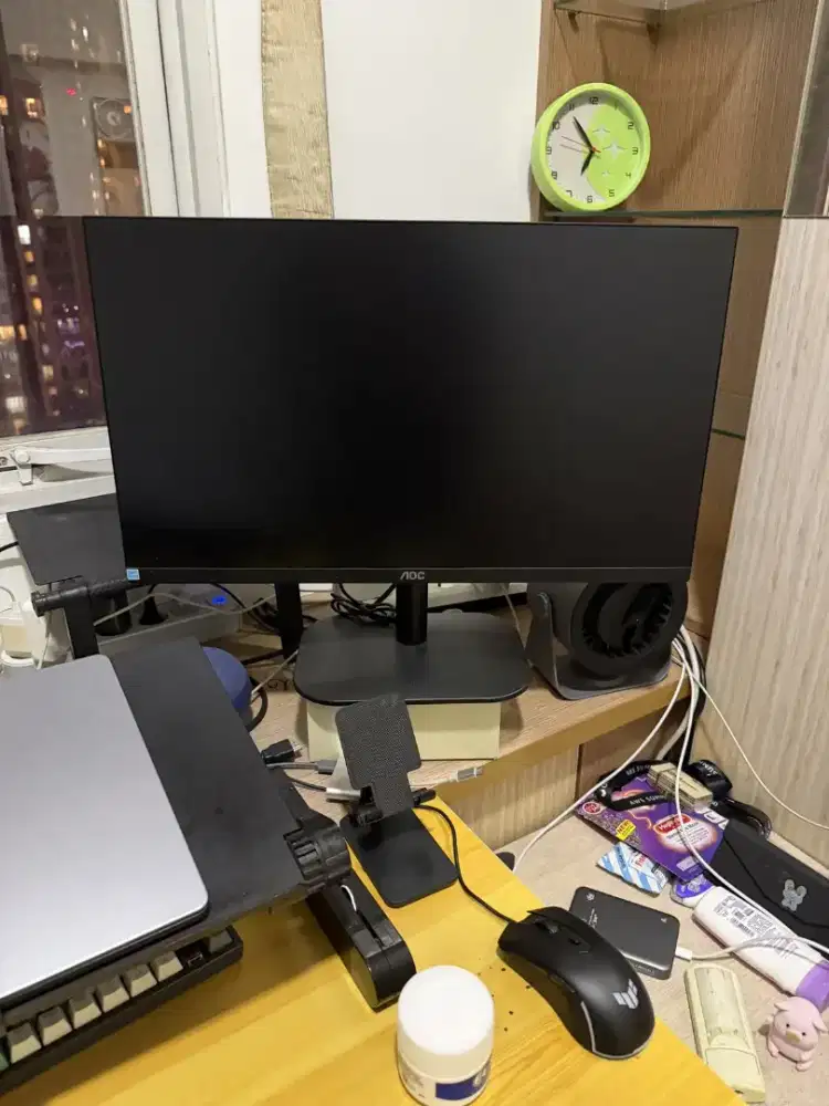 Monitor AOC 24B2XDA