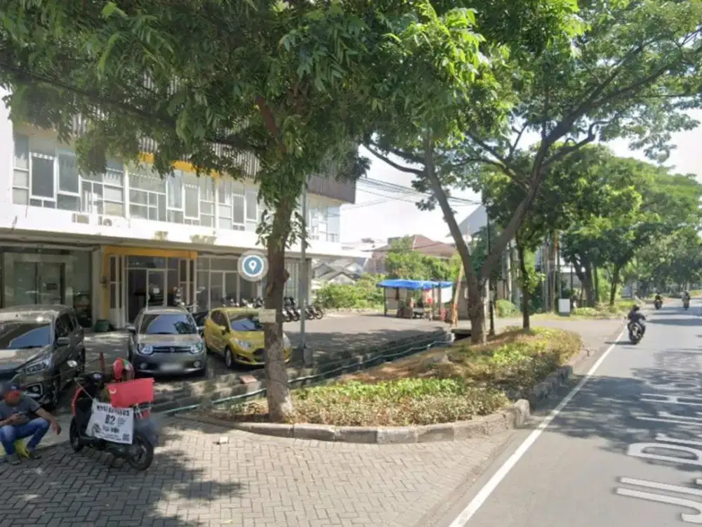 RIC.A286 MURAH Ruko Icon 21 Merr Surabaya Lokasi Strategis untuk Kantor, Bank, Cafe
