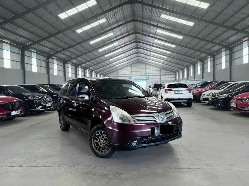 Nissan Grand Livina 1.5 2012 / 2013 MT Manual, Sangat terawat