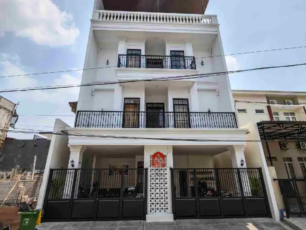 Kost eksklusif suhat