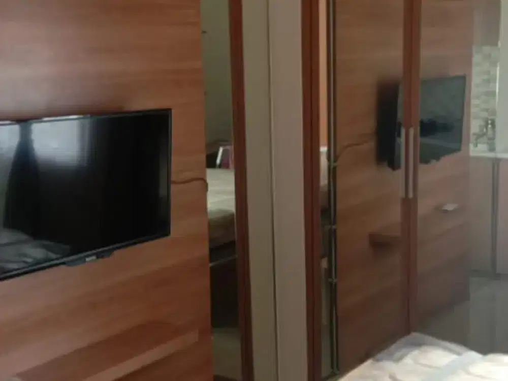Disewakan Apartemen Green Pramuka New Electronik,Atas Mall Full Furnished