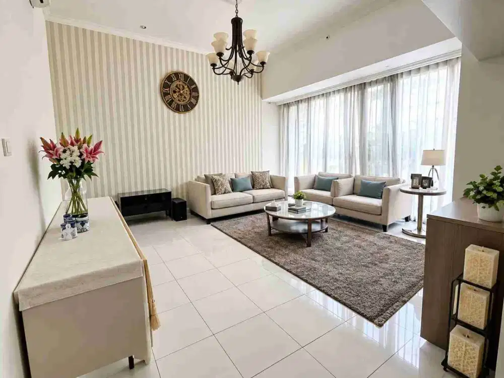 Dijual cepat rumah mewah di cluster Fountainbleau Golf Residence BSD