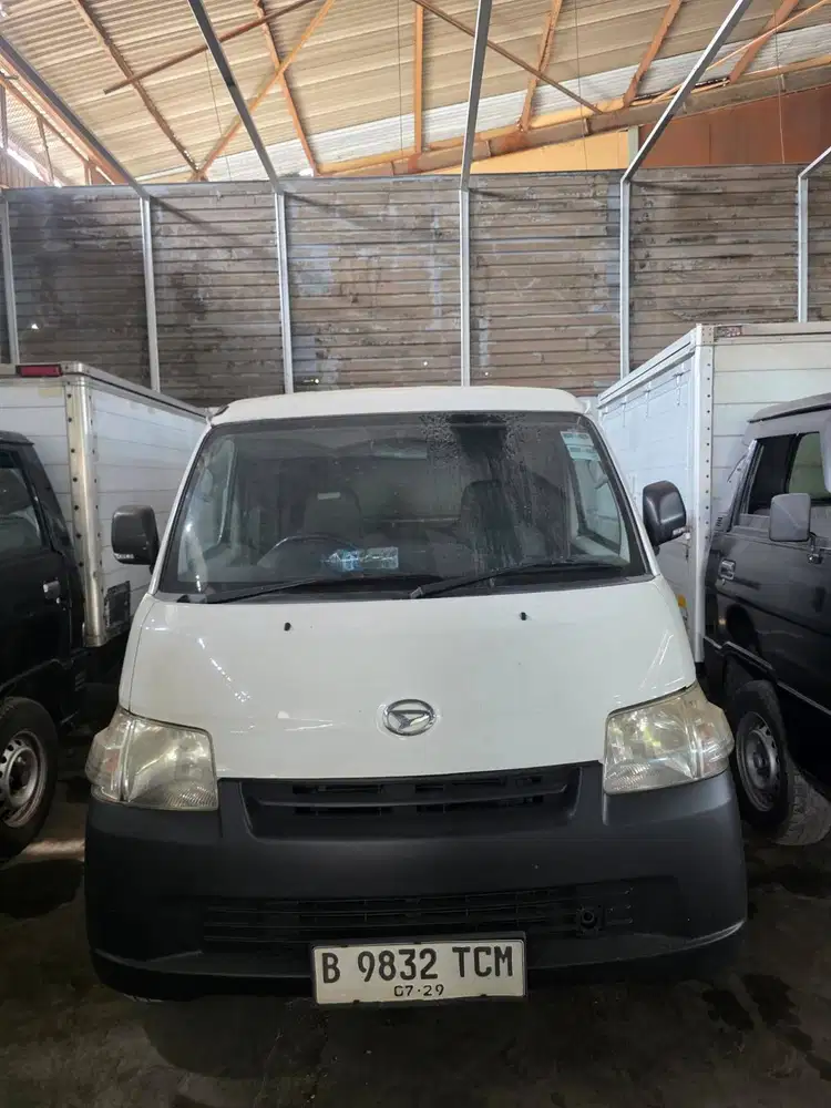 Daihatsu Grand Max Blindvan 1.3 2019 Putih ASTINA MOBIL No Minibus Bak