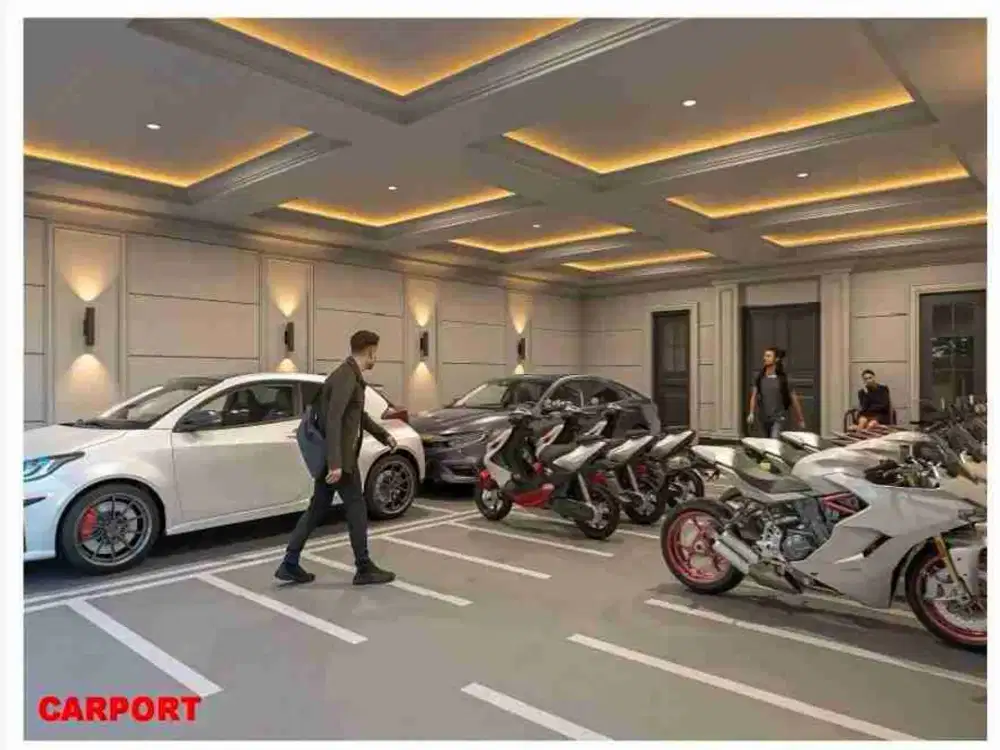 Dijual kos ekclusive jalan bunga cengkeh suhat