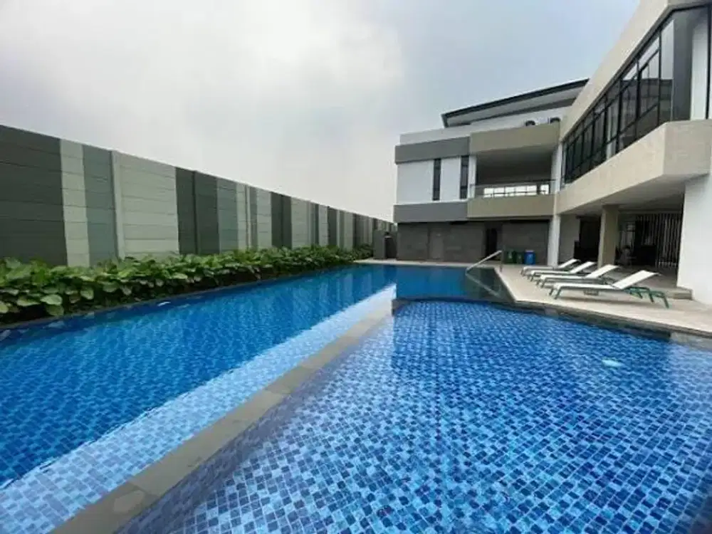 Disewakan Condo House Green Royal (LST-111)