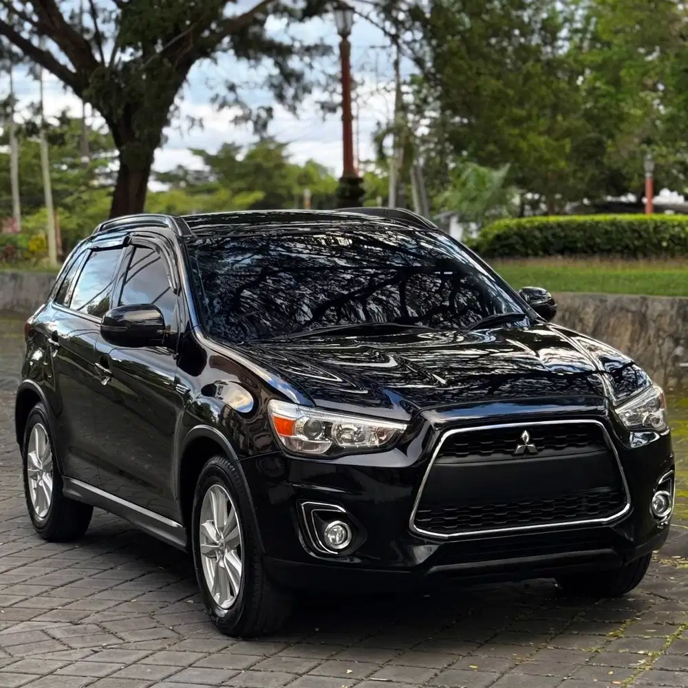 Mitsubishi Outlander PX 2017 A/T