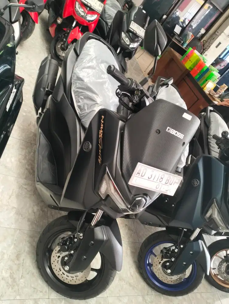 Yamaha n max neo murah