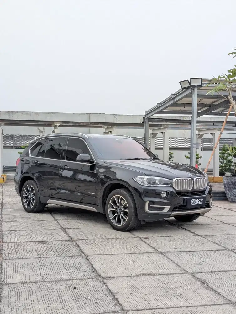 KM LOW 50RB !! BMW X5 XDRIVE35I 3.0 XLINE 2016 AT MDL 2017/2018