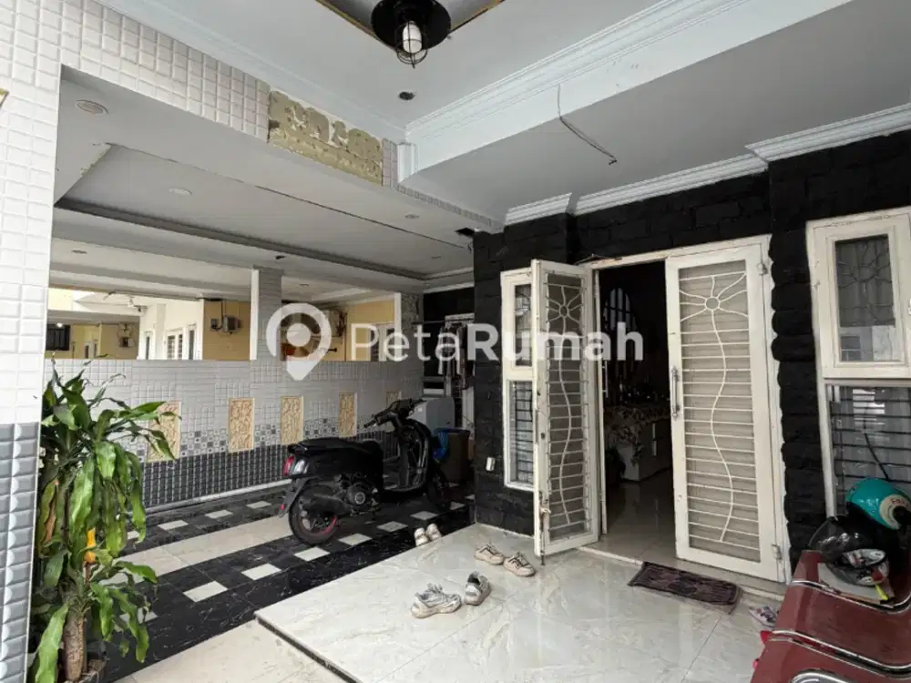 DIJUAL RUMAH JALAN PASAR 1 KOMPLEK ANGGREK RESIDENCE - TANJUNG SARI DAERAH RINGROAD MEDAN (lisa)