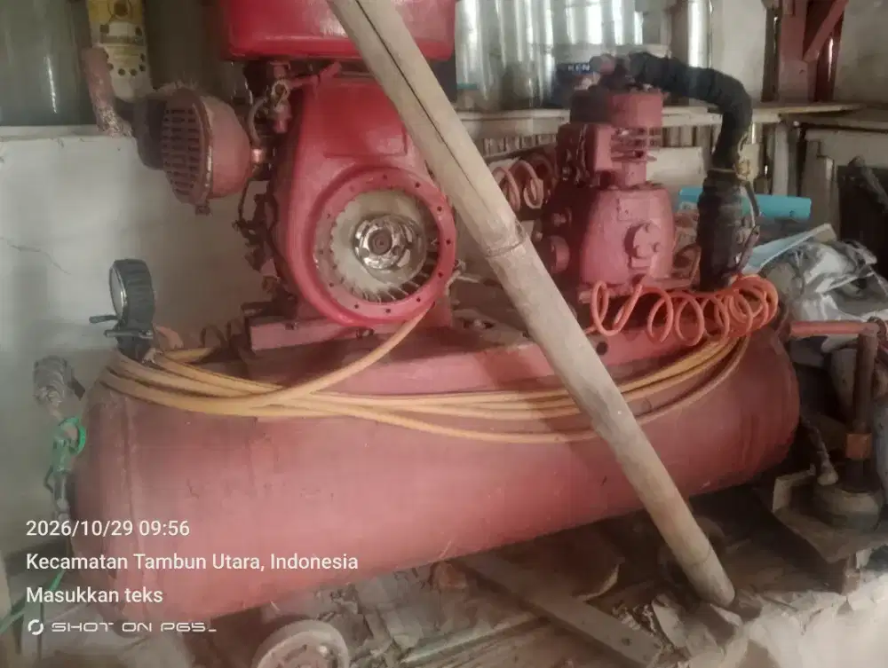 Kompresor Honda G200-197 cm3