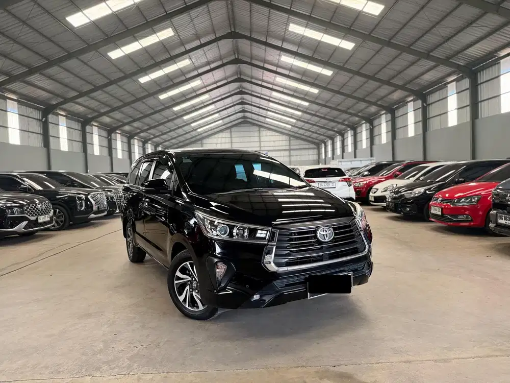 Toyota Innova Rebron V 2.4 2021 / 2022 AT Matic, Super terawat