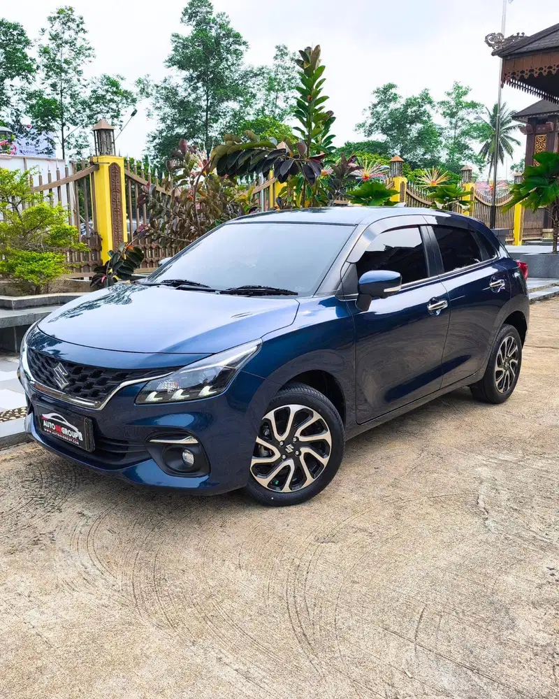 SUZUKI NEW BALENO (BIRU) 1.5 MATIC (2023)