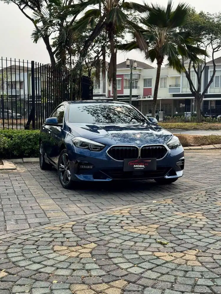 BMW 218i Grand Coupe 2023