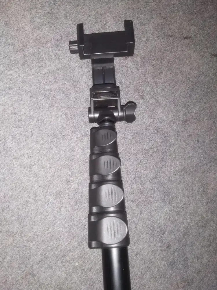 Tripod masih bagus dan mulus