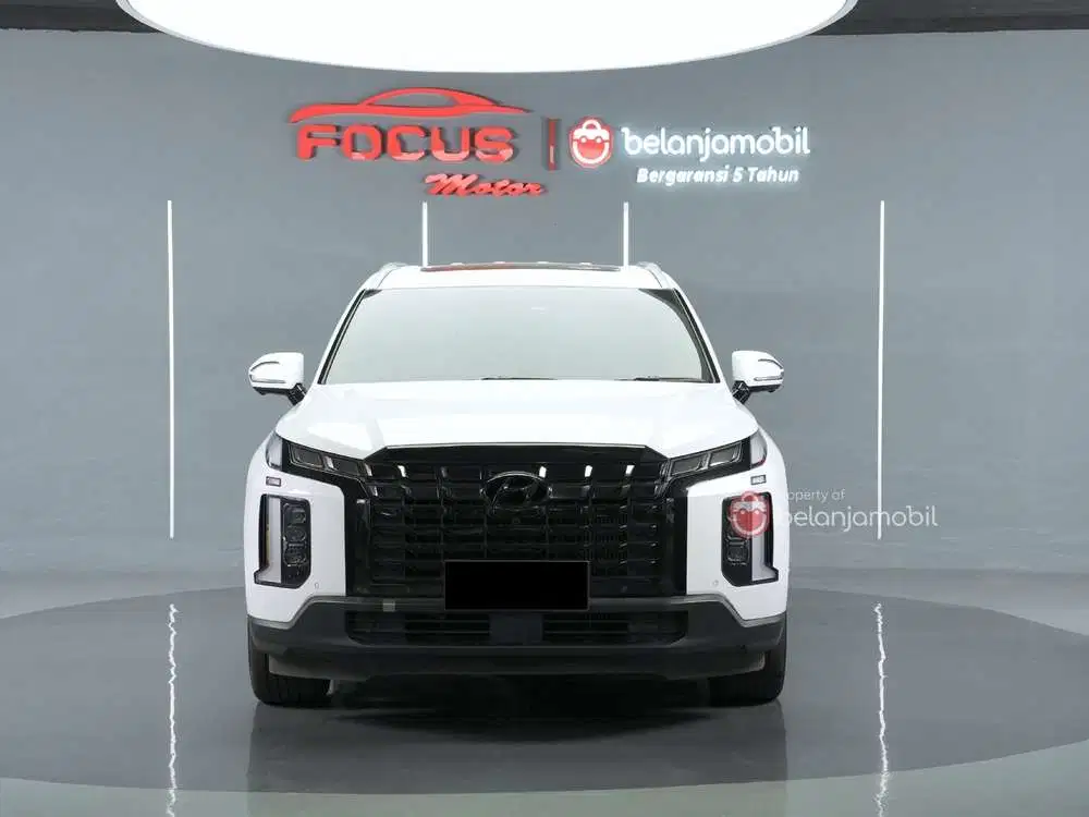 Hyundai Palisade 2023 Diesel