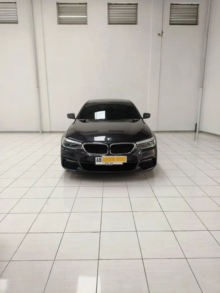 BMW 530i G30 2.0 M Sport 2020