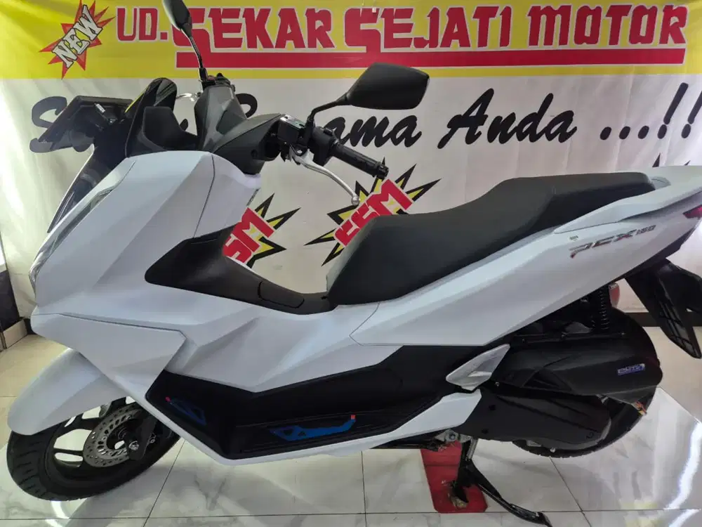 Ready PCX 160 2026 kilo meter masih loww