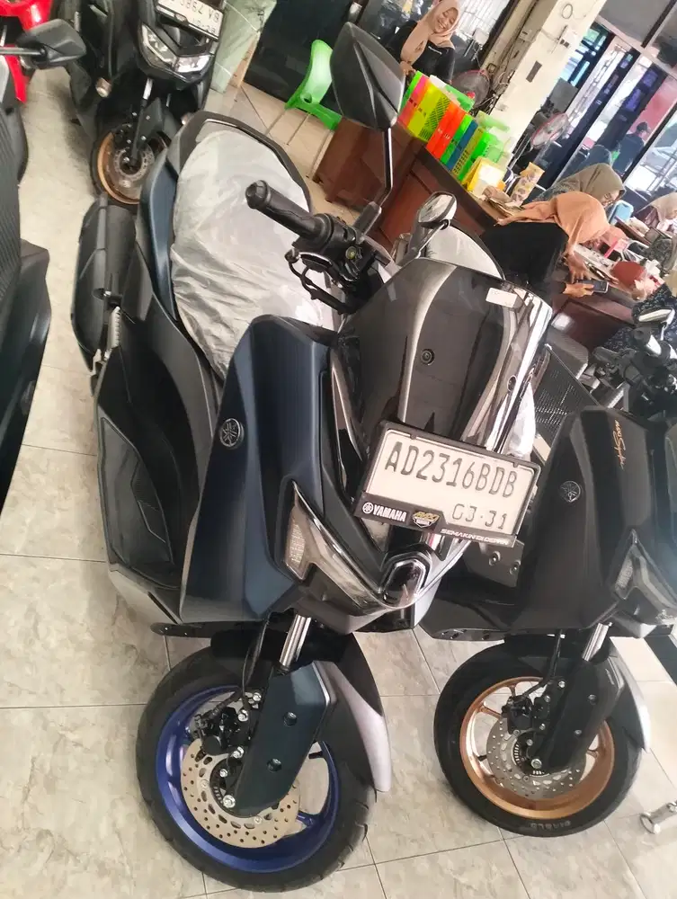 Yamaha n max neo murah