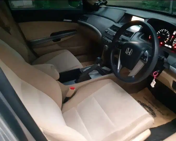Honda Accord 2008 Bensin