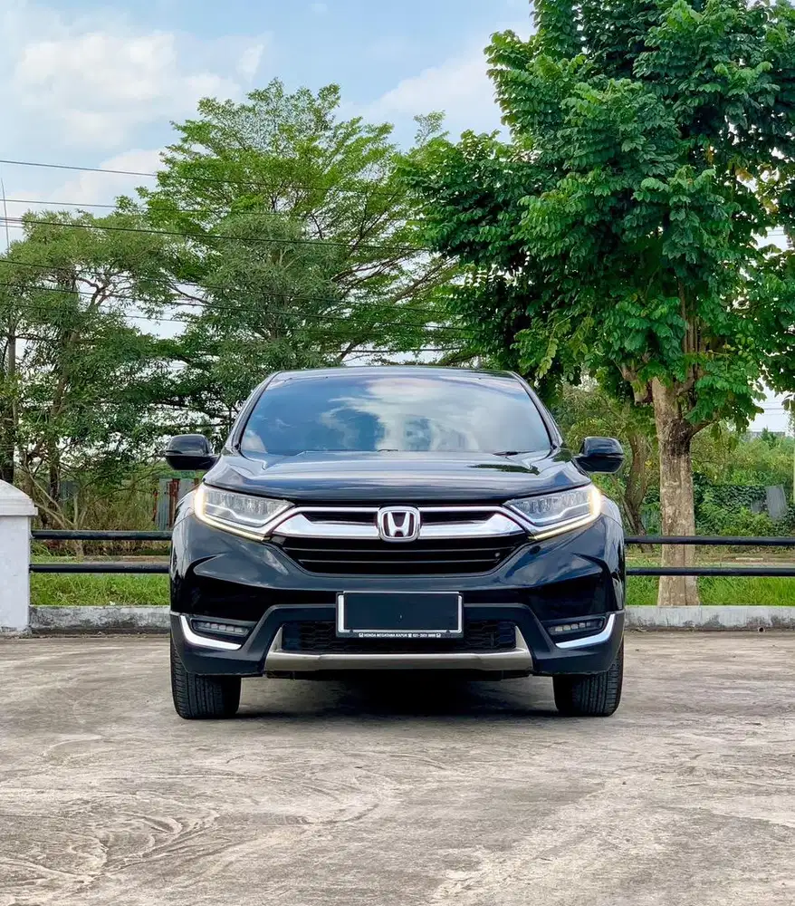 Honda CR-V Turbo 1.5 Prestige CVT AT 2020