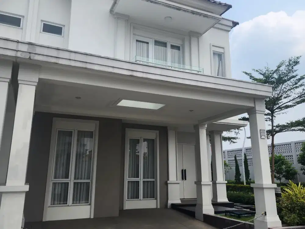 Dijual Rumah Pasadena Gading Serpong
