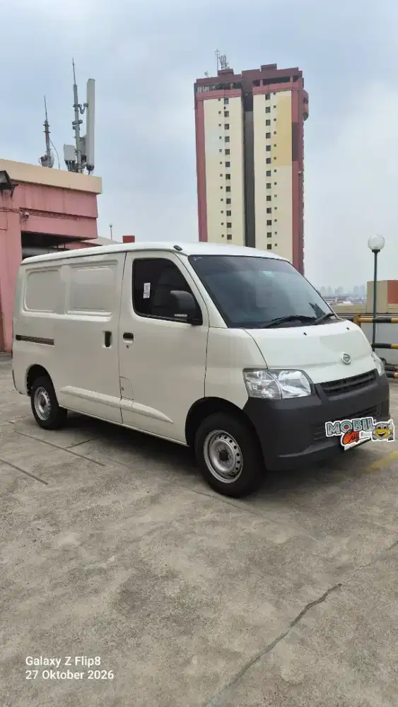 DAIHATSU GRANDMAX BLINVAND 1.3 MT 2026 PUTIH
