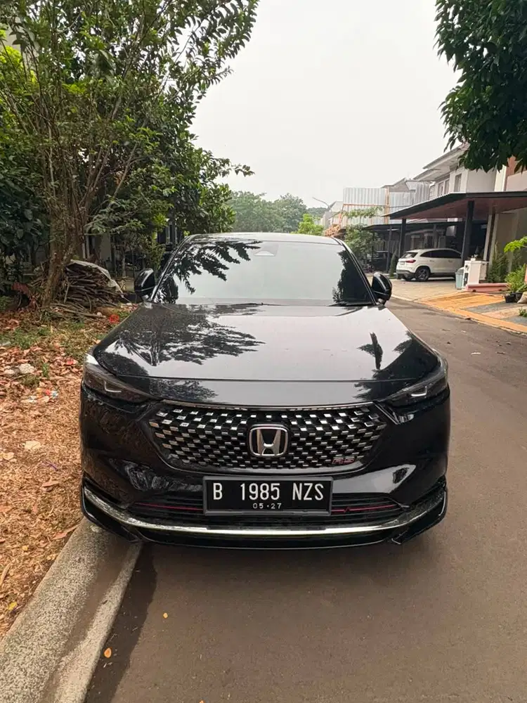 HRV TURBO RS 1.5 TAHUN 2022