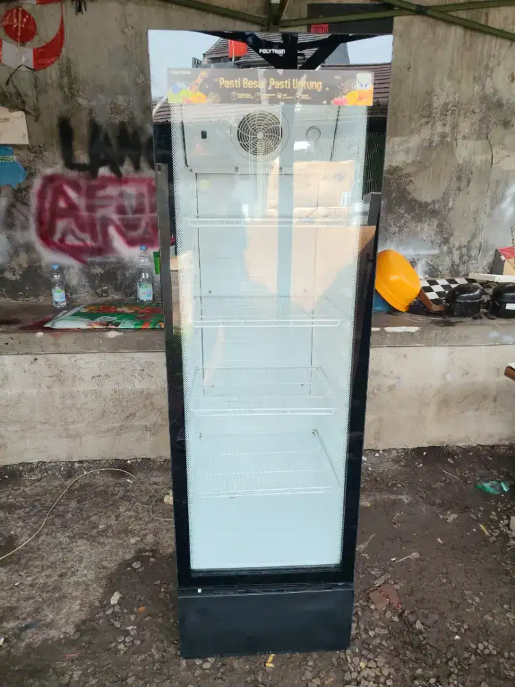 Showcase Polytron normal semua masih type baru ukuran jumbo