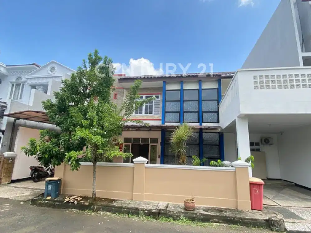 Hunian Sultan Di Harapan Indah Regency - Bekasi