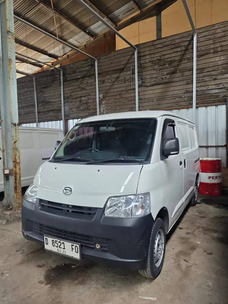 Daihatsu Blindvan 1.3 2021 Putih ASTINA MOBIL No Grandmax Box Pick Up