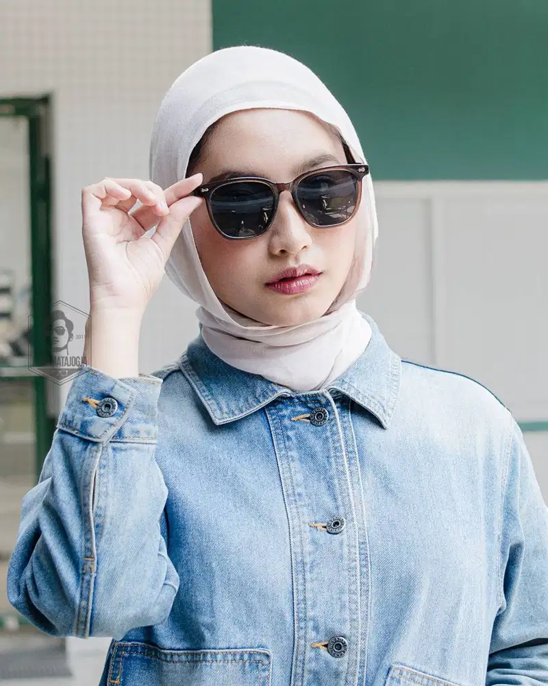 Kacamata Jogja - Kacamata Sunglasses Kotak Fashion - BENA 04