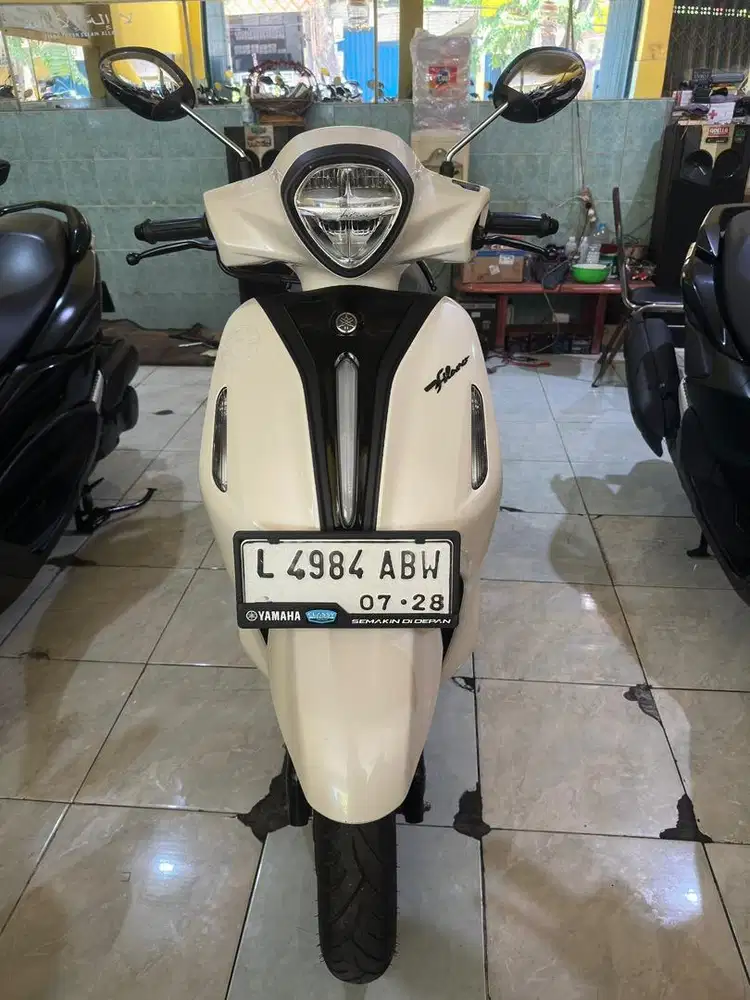 YAMAHA GRAND FILANO NEO 125 th 2023