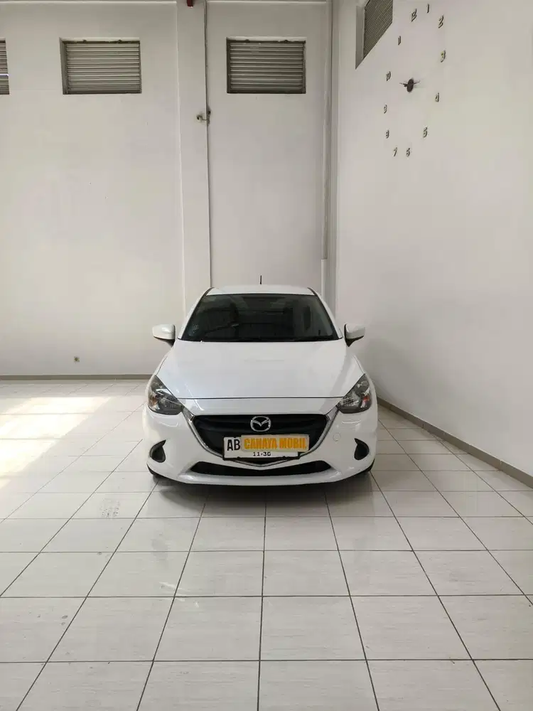 Mazda 2 1.5 V Skyactiv AT 2014