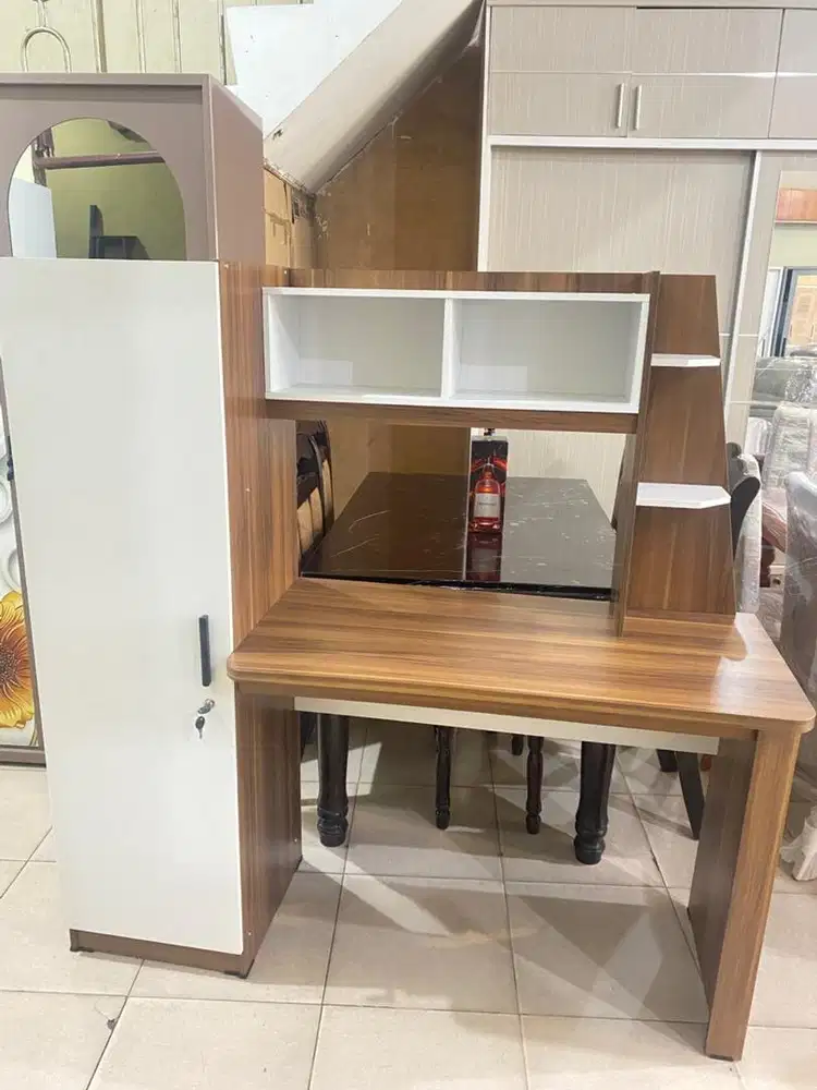 Meja Belajara Mdf