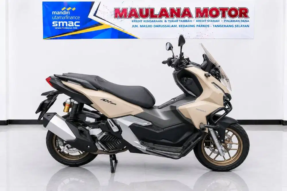 HONDA ADV 160 TAHUN 2024