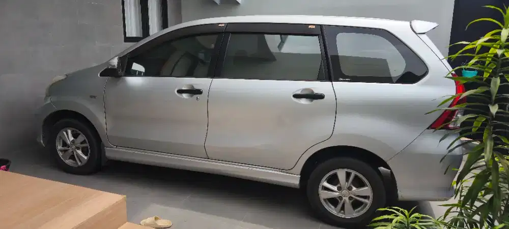 Toyota Avanza Veloz 1.5 A/T Terawat