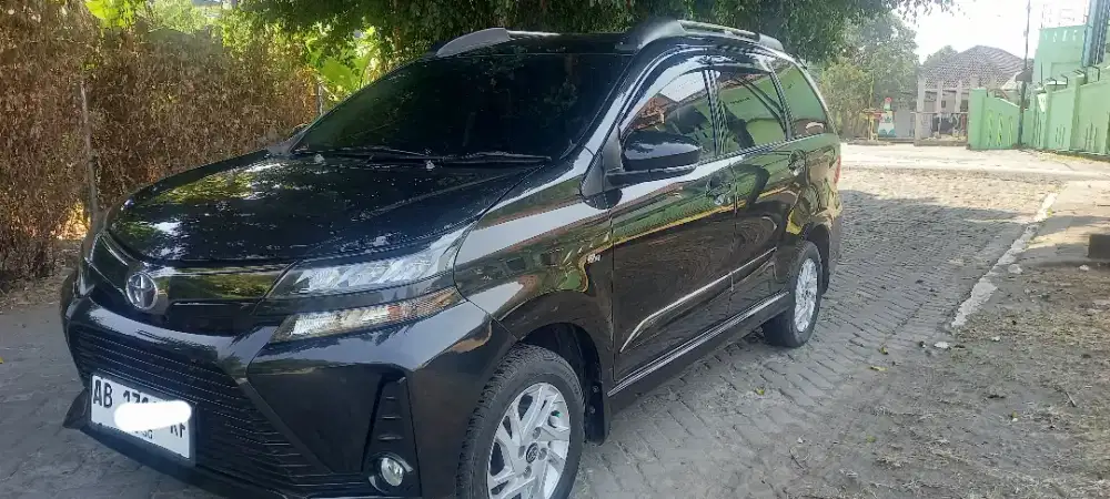 Avanza Veloz 1.3 A/T 2020 Istimewa