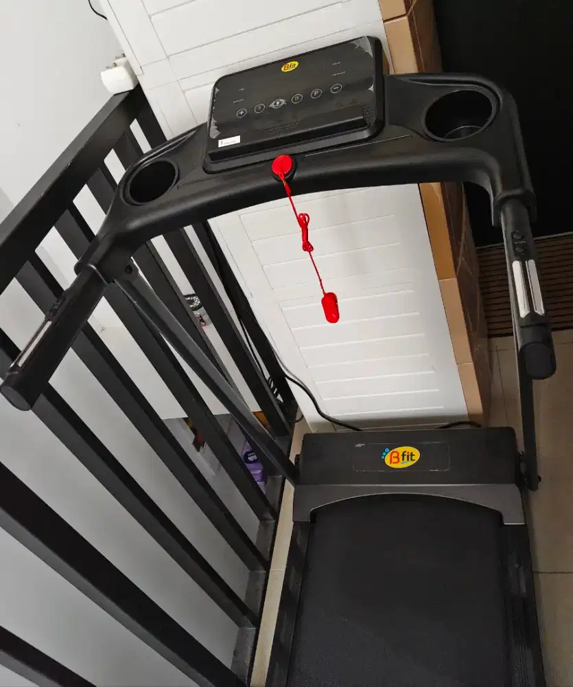 Treadmill BFIT 8907