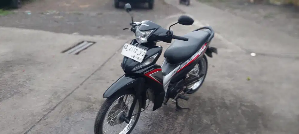 Honda revo FI injeksi