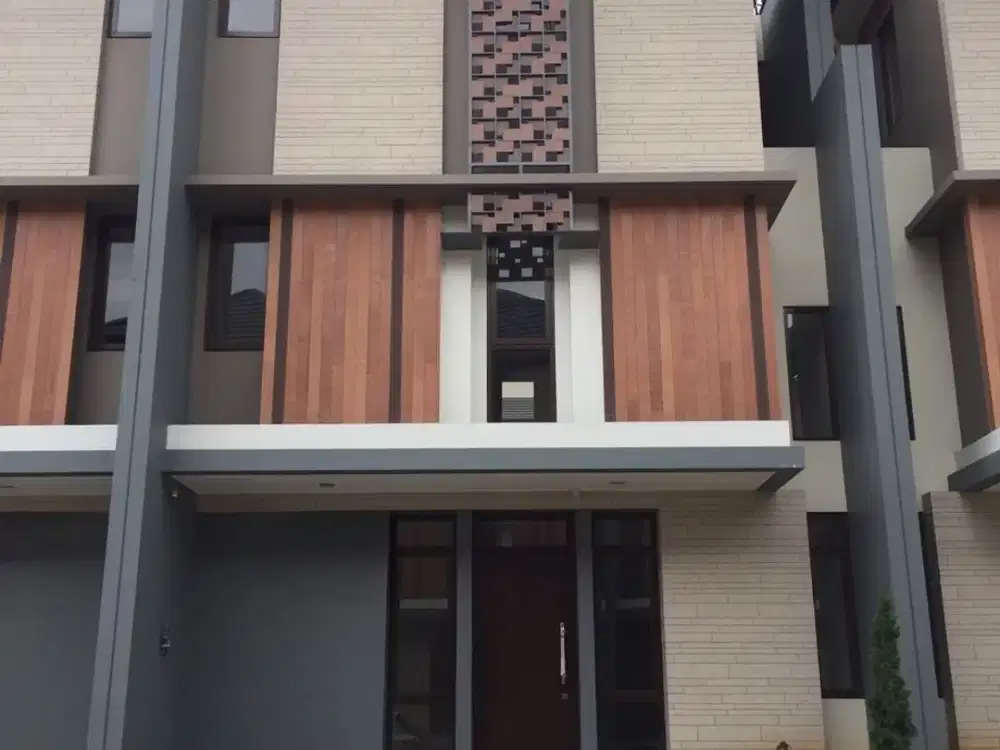 INCLUDE PERABOT! KOSAN REGENT TOWN BSD 3,25M