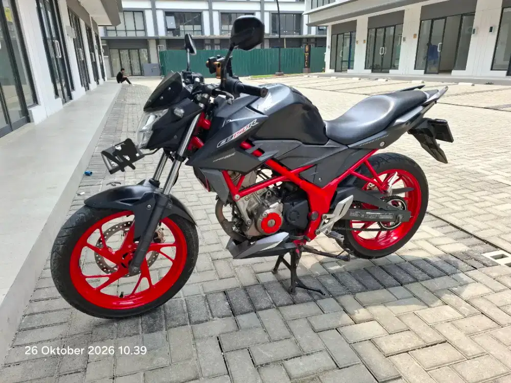 Jual CB150R cepat