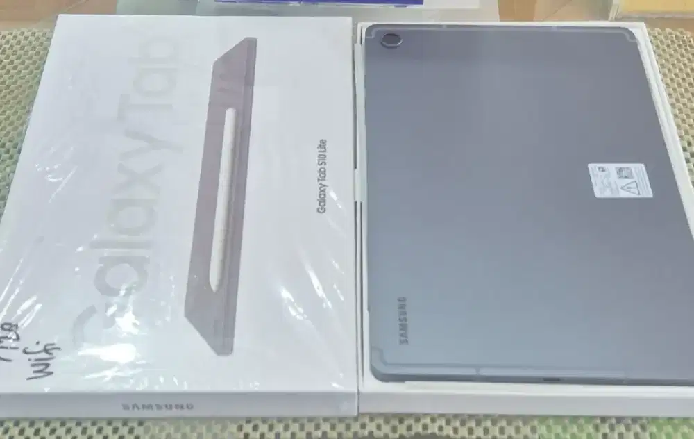 TAB S10 LITE WIFI FREE KEYBOARD COVER + SPEN GARANSI SEIN