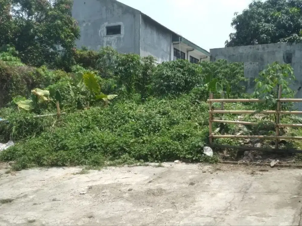 Tanah Dijual Siap Bangun di Ciwastra